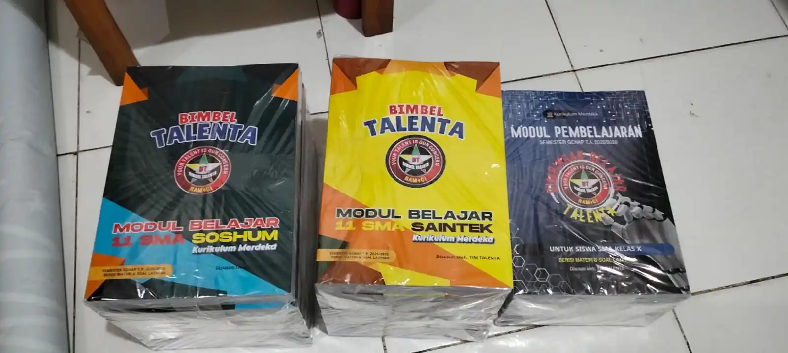 Buku & Jilid