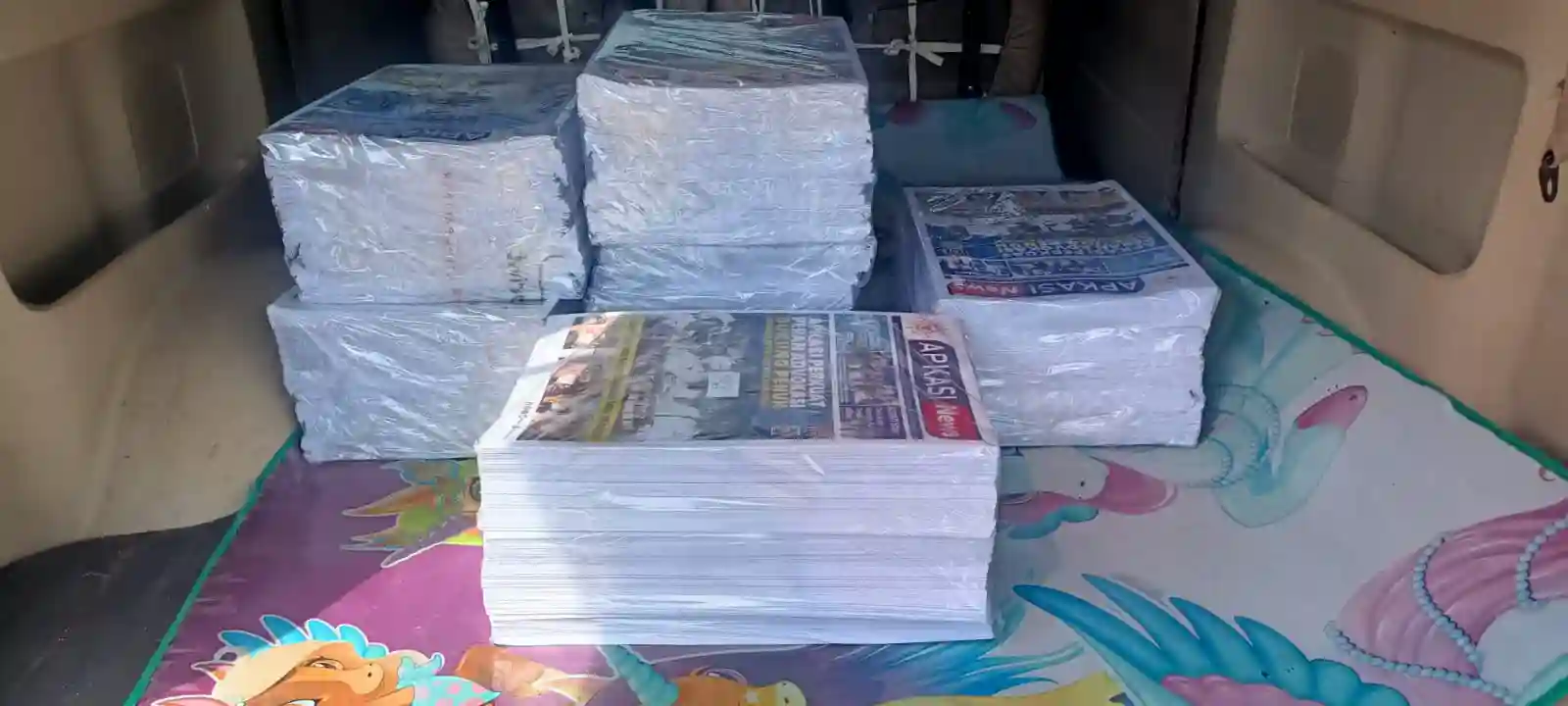 Tabloid / Buletin
