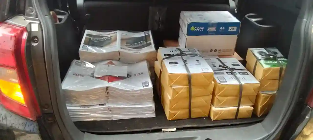 Proses Produksi