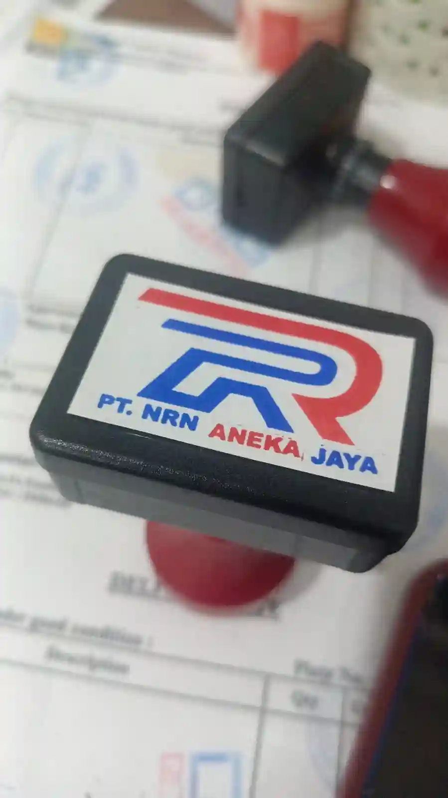 Stempel Custom
